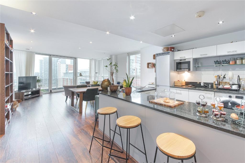 Balearic Building, 15 Western Gateway, Royal Victoria Docks, London, E16 1AP