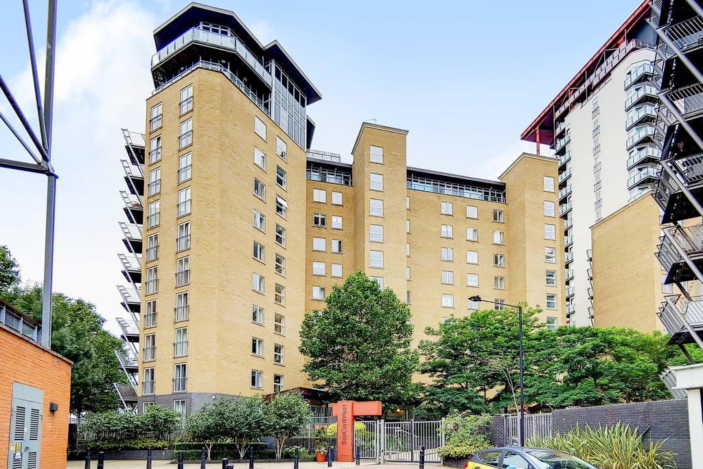 Naxos Building, Hutchin Street, Canary Wharf, London, E14 8JR