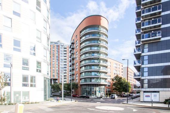 Michigan Building, 1 Fairmount Avenue, Blackwall, Canary Wharf, London, E14 9QT
