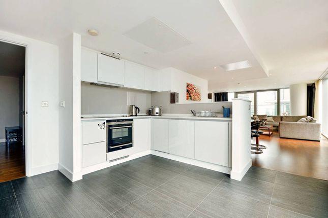 Landmark Building West Tower, 24 Marsh Wall, South Quay, Canary Wharf, London, E14 9AL