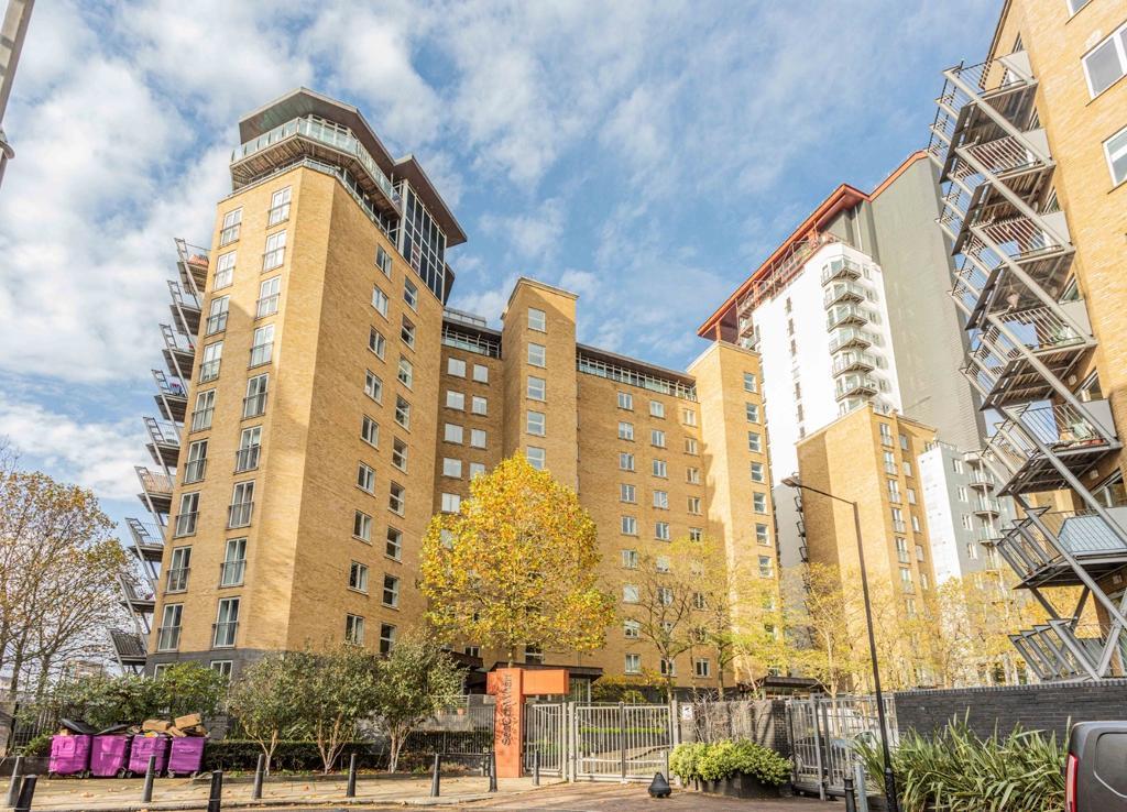 Naxos Building, 4 Hutchings Street, Canary Wharf, Westferry, London, E14 8JR