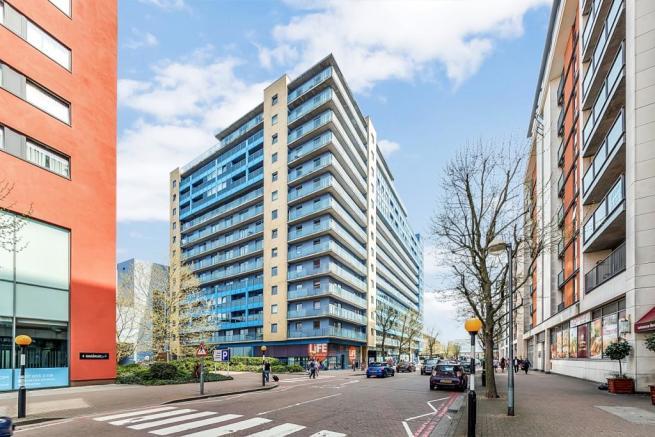 Westgate Apartments, 14 Western Gateway, Excel, Royal Victoria Dock, London, E16 1BP