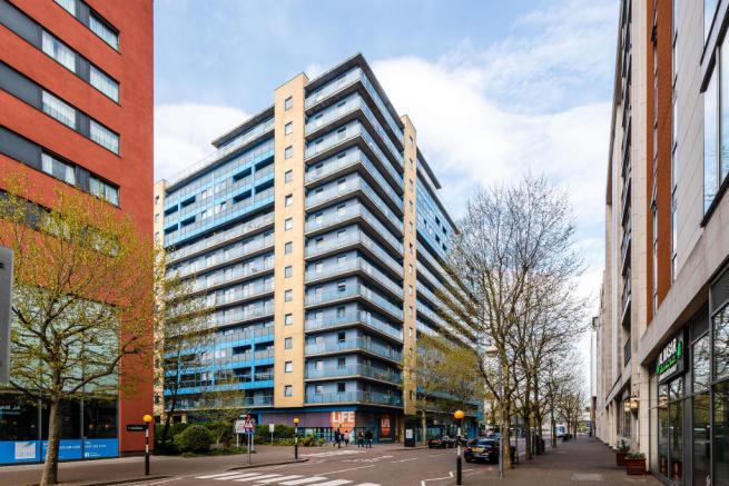 Westgate Apartments, 14 Western Gateway, Royal Victoria Docks, London, E16 1BJ