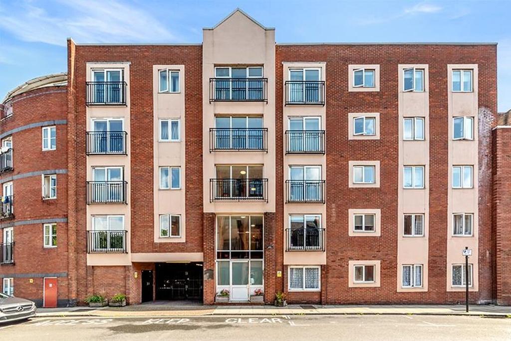 Brigantine Court, 7 Spert Street, Limehouse, Westferry, London, E14 8EB