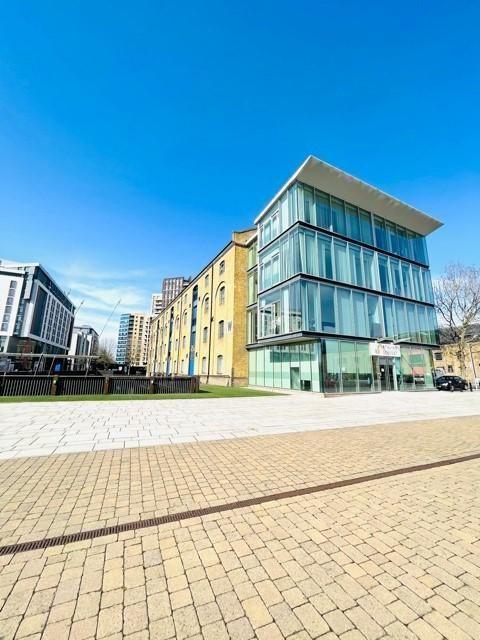 Warehouse W, 3 Western Gateway, Royal Victoria Docks, London, E16 1BD