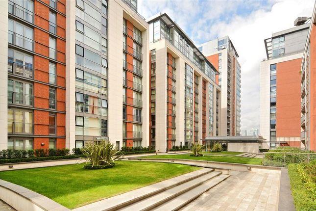 Coral Apartments, 17 Western Gateway, Royal Victoria, Excel, London, E16 1AQ