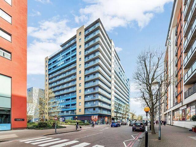 Westgate Apartments, 14 Western Gateway, Royal Victoria Docks, Canning Town, London, E16 1BJ