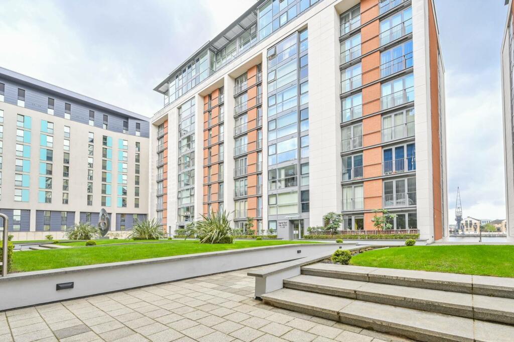 Capital East Apartment, 21 Western Gateway, Royal Victoria Dock, Excel, London, E16 1AS