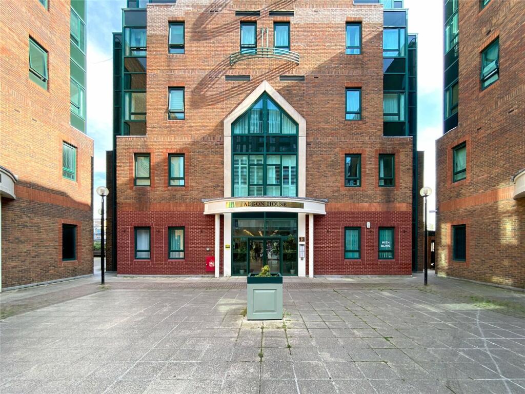 Aegon House, 13 Lanark Square, Crossharbour, Canary Wharf, South Quay, London, E14 9QD