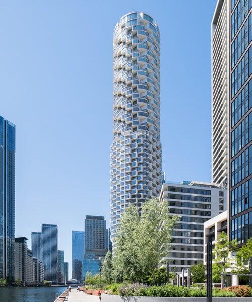 10 Park Drive, Canary Wharf, Heron Quay, Harbour Quay, London, E14 9GD