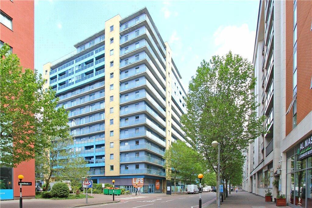 Westgate Apartments, 14 Western Gateway, Royal Victoria Dock, Excel, London, E16 1BJ