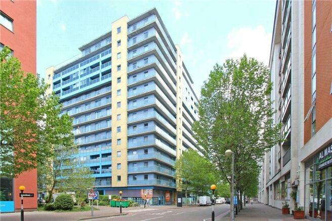 Westgate Apartments, 14 Western Gateway, Royal Victoria Dock, Excel, London, E16 1BP