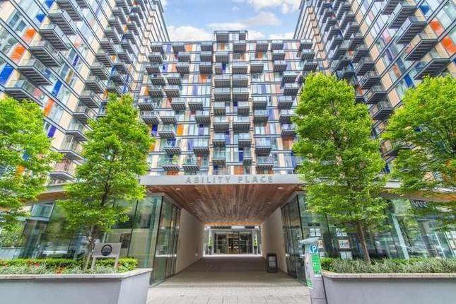 Ability Place, 37 Millharbour, Canary Wharf, South Quay, London, E14 9HB