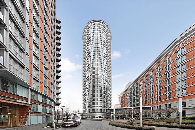Ontario Tower, 4 Fairmont Avenue, Blackwall, Canary Wharf, London, E14 9JB