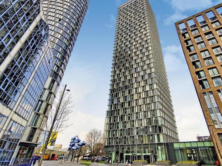 Stratosphere Tower, 55 Great Eastern Road, Stratford, London, E15 1DL
