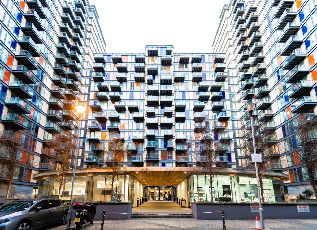 Ability Place, 37 Millharbour, Canary Wharf, South Quay, London, E14 9HW