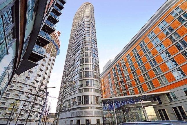 Ontario Tower, 1 Fairmount Avenue, Blackwall, Canary Wharf, London, E14 9PB