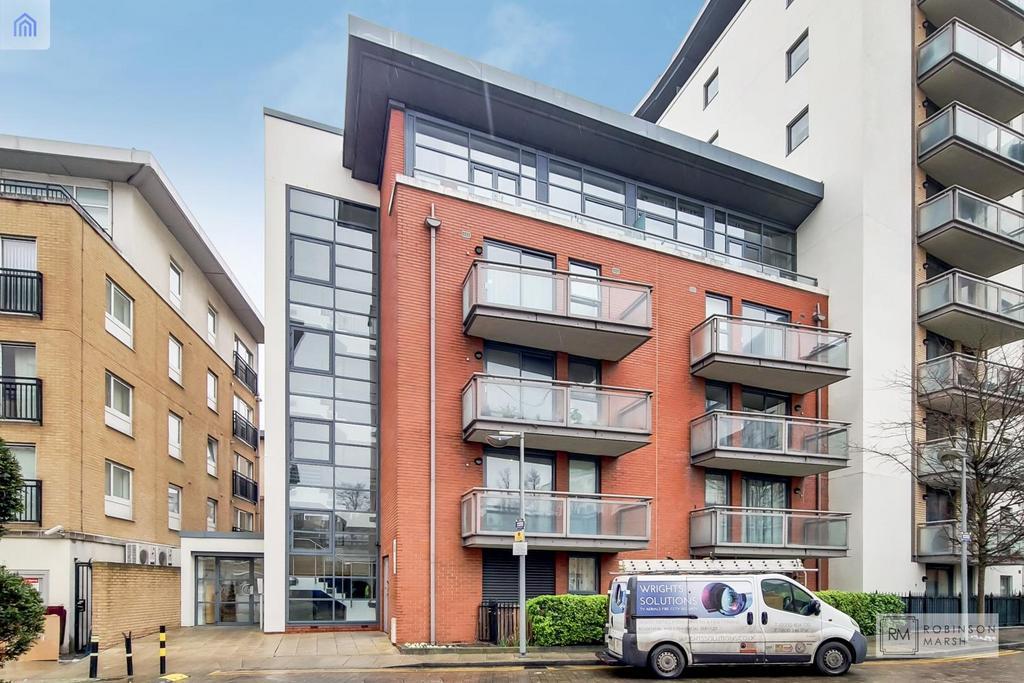 Galaxy Building, 5 Crews Street, Isle Of Dogs, Canary Wharf, London, E14 3SP