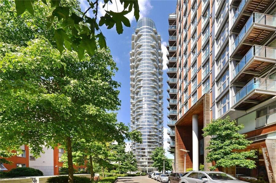 Charrington Tower, 11 Biscayne Avenue, Blackwall,Canary Wharf, London, E14 9AY