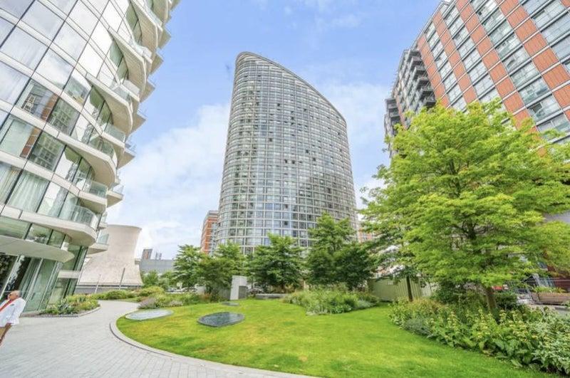Ontario Tower, 4 Fairmount Avenue, Blackwall,  Canary Wharf, London, E14 9PB