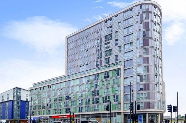 Rick Roberts Way, Stratford Hight street, Stratford, London, E15 2FR