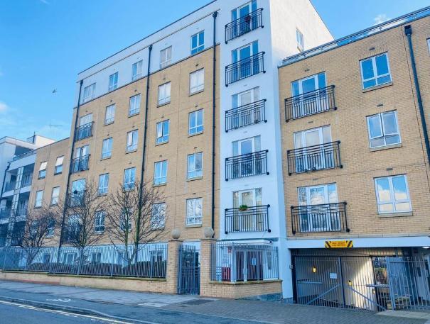 1 Granite Apartments, 39 Windmill Lane, Stratford, London, E15 1PX