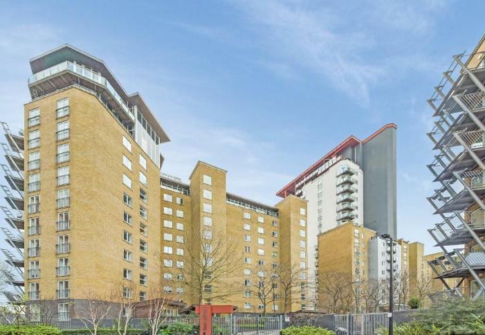Seacon Tower, Hutchin Street, Canary Wharf, South Quay, London, E14 8JX